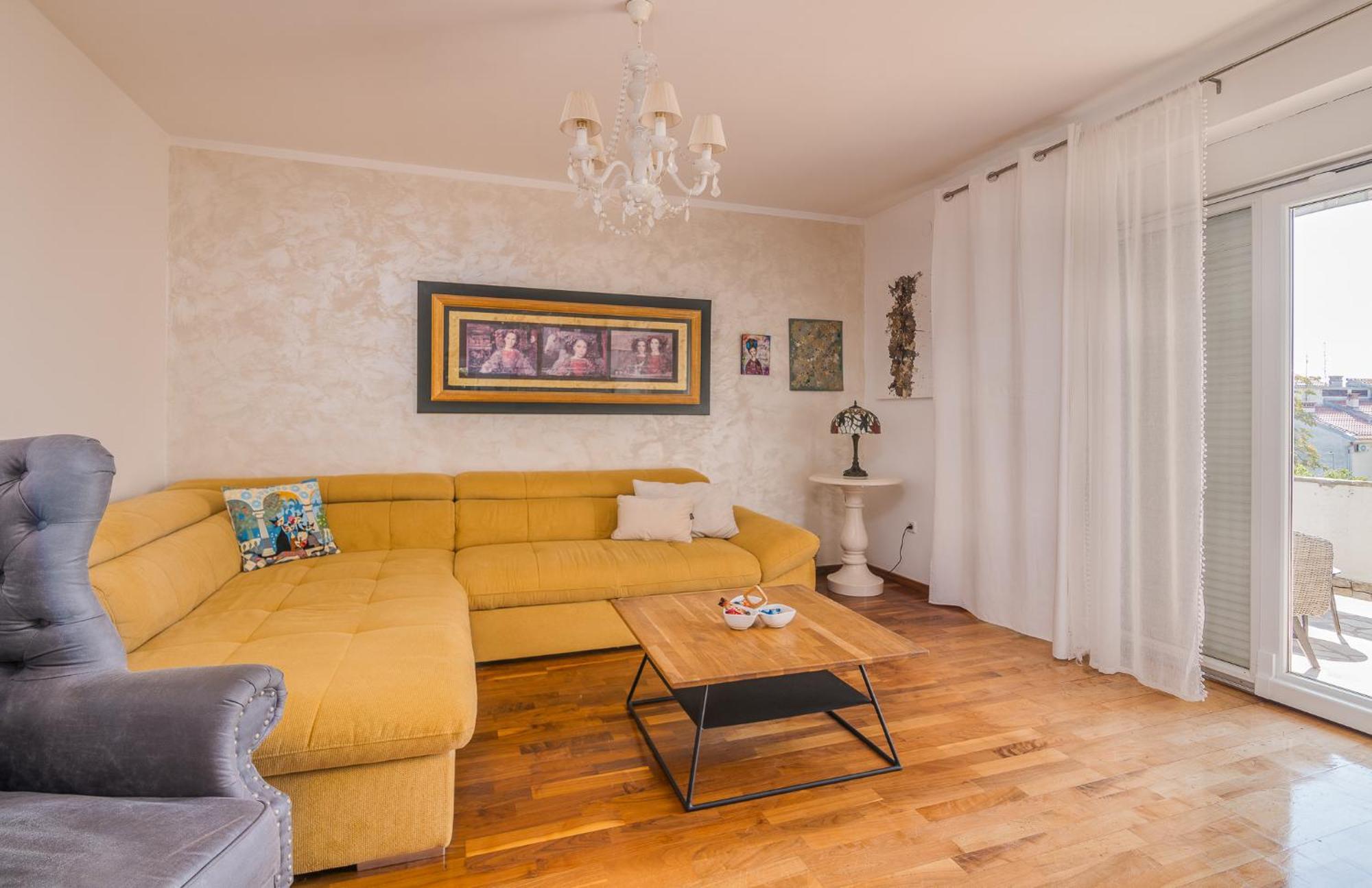 Apartments Stella & Luna คิร์ก ภายนอก รูปภาพ