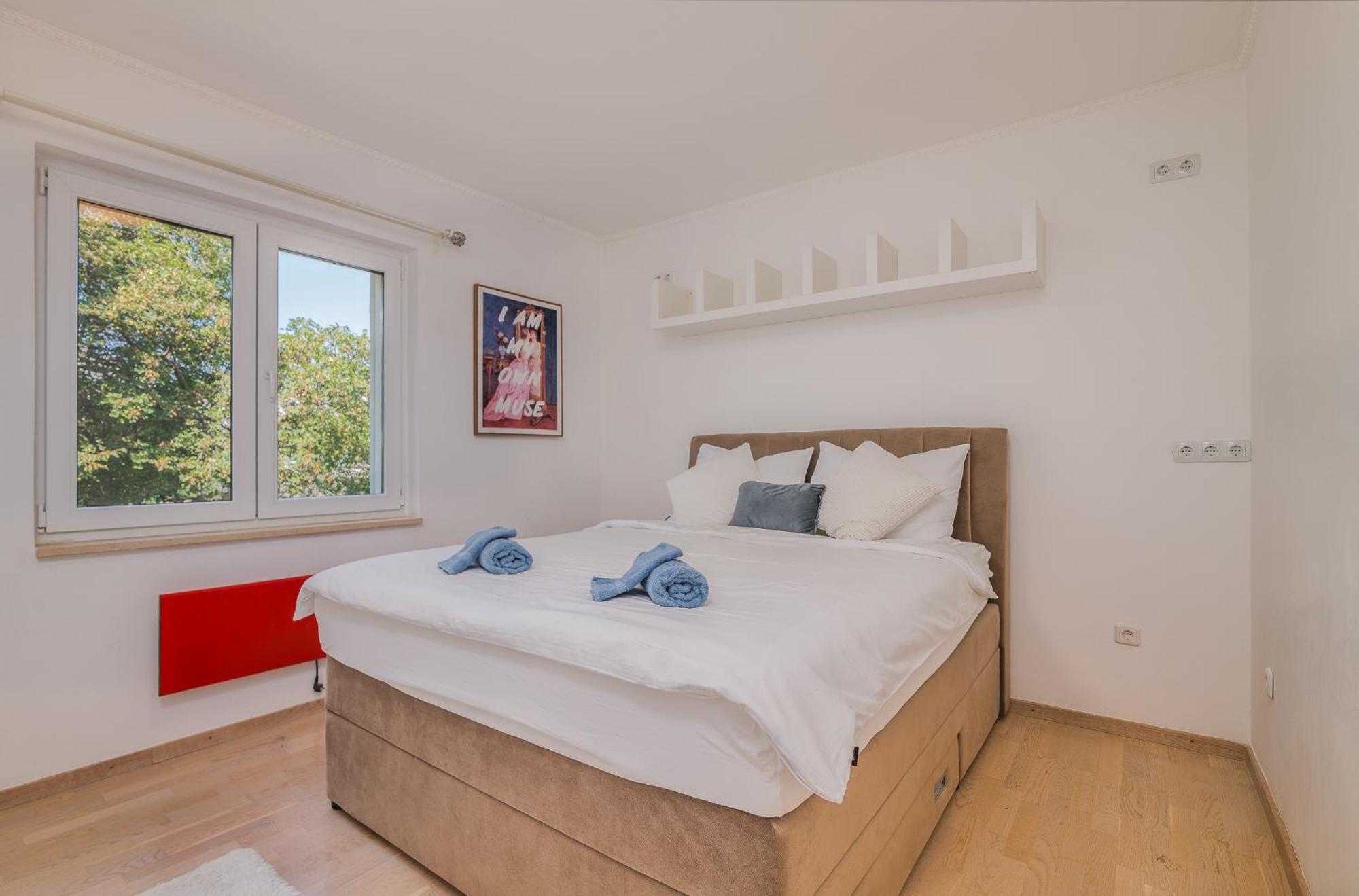 Apartments Stella & Luna คิร์ก ภายนอก รูปภาพ