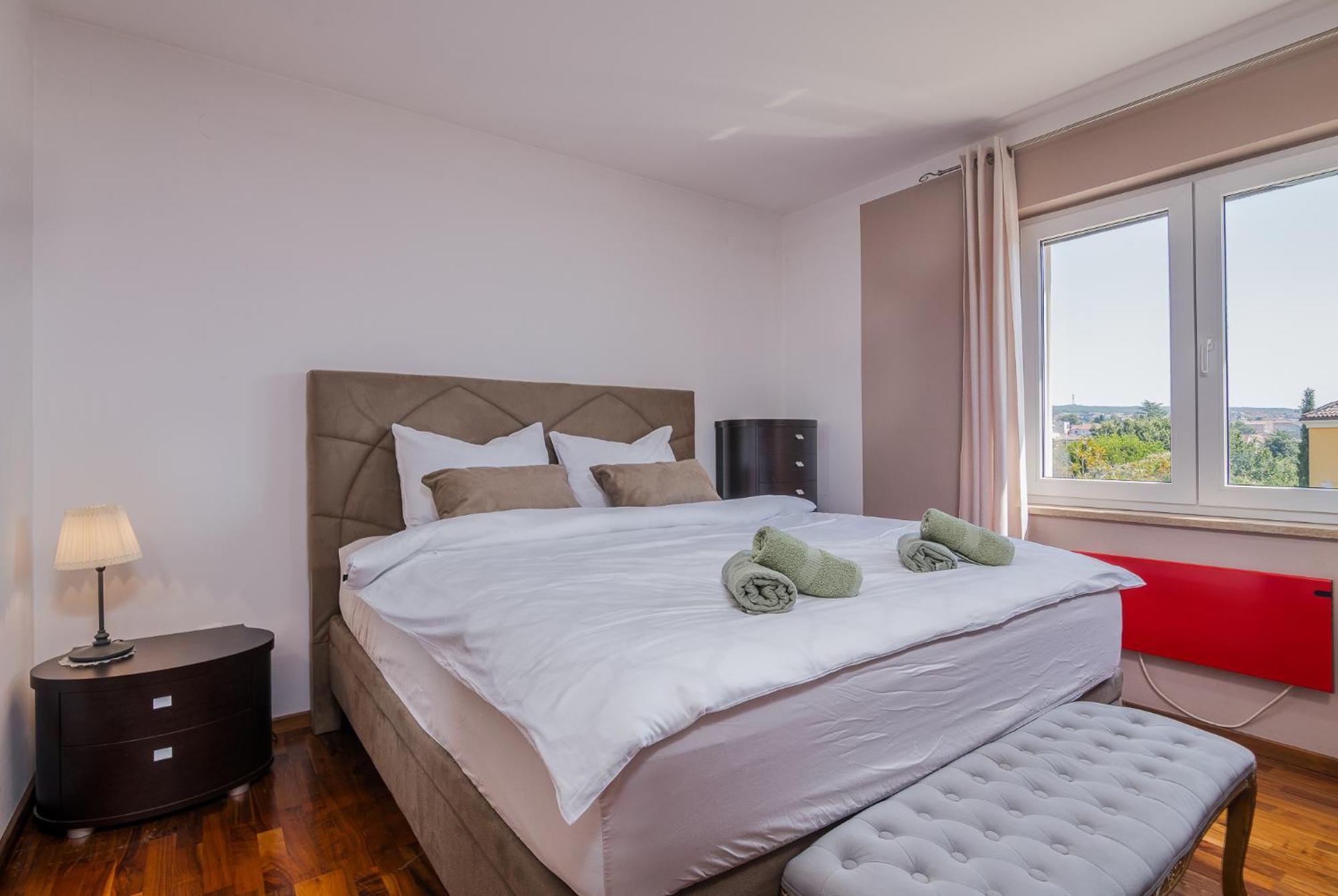 Apartments Stella & Luna คิร์ก ภายนอก รูปภาพ